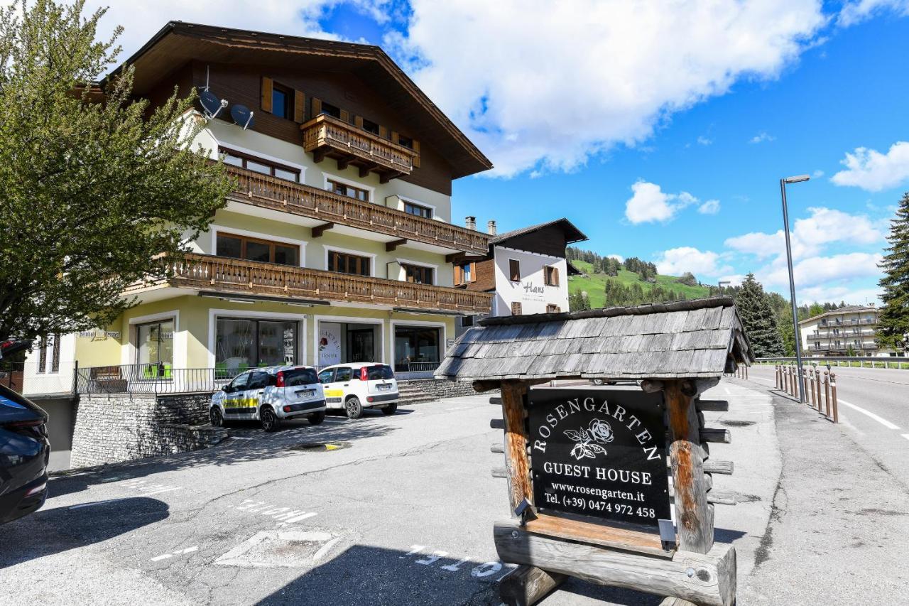 Guesthouse Rosengarten Dobbiaco Exterior photo
