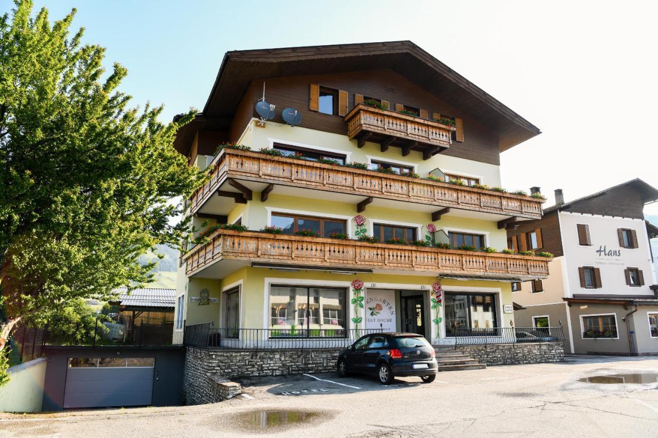 Guesthouse Rosengarten Dobbiaco Exterior photo