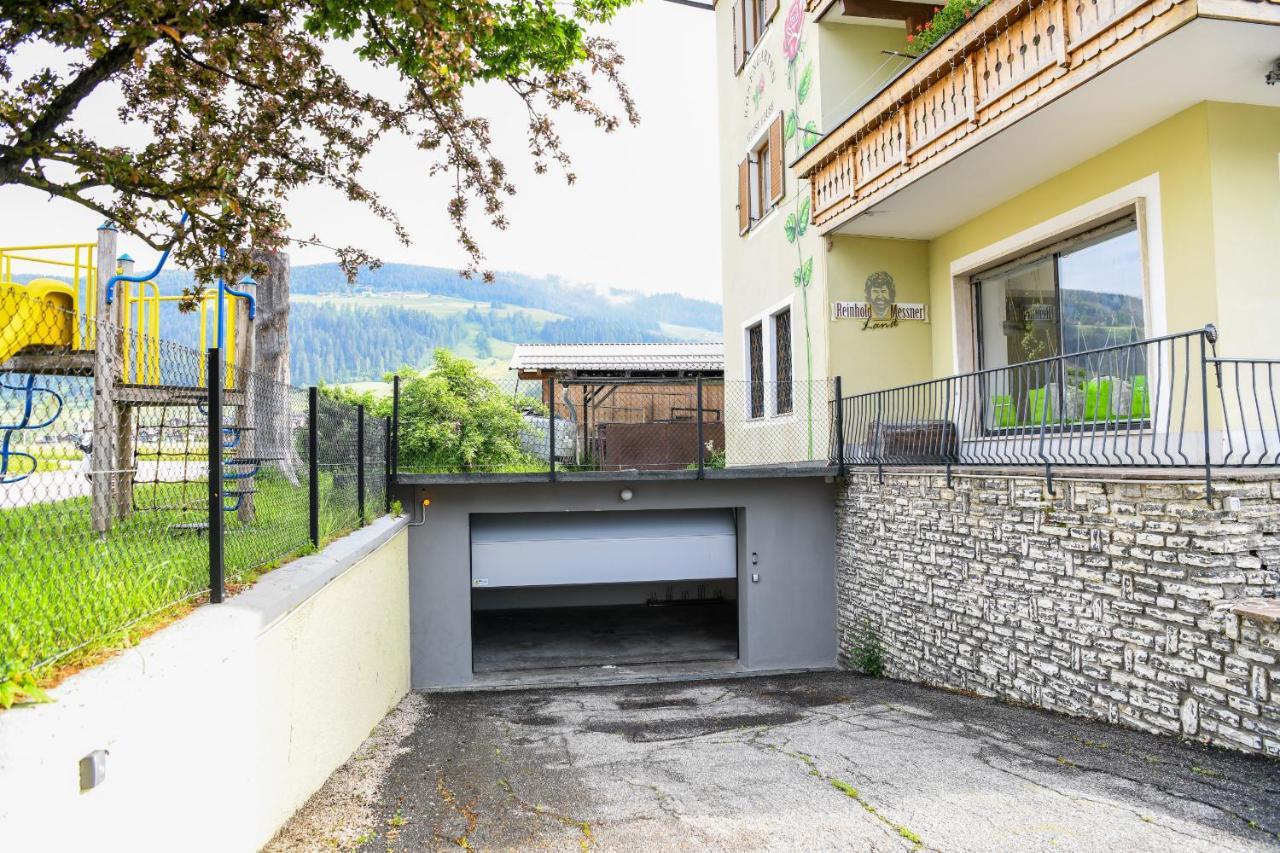 Guesthouse Rosengarten Dobbiaco Exterior photo