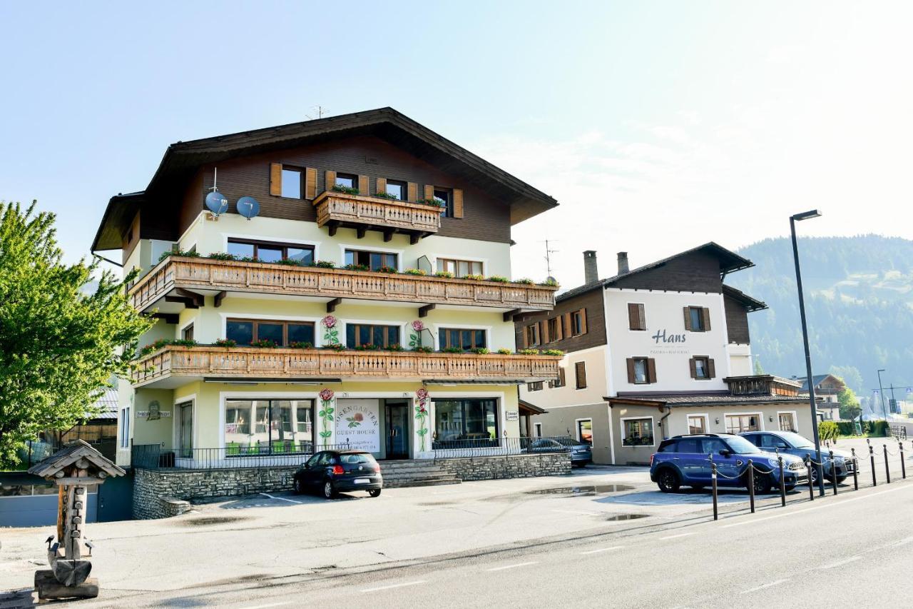 Guesthouse Rosengarten Dobbiaco Exterior photo